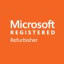 Microsoft Registered Refurbisher
